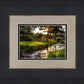 Plate 4 - Downham Spring Brook at Sunset