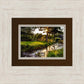 Plate 4 - Downham Spring Brook at Sunset