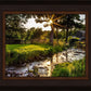 Plate 4 - Downham Spring Brook at Sunset
