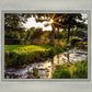 Plate 4 - Downham Spring Brook at Sunset