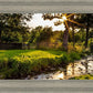 Plate 4 - Downham Spring Brook at Sunset