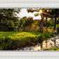 Plate 4 - Downham Spring Brook at Sunset