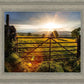 Plate 2 - Downham Gate After Storm