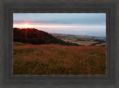 Plate 1 - Malvern Hill of Prayer