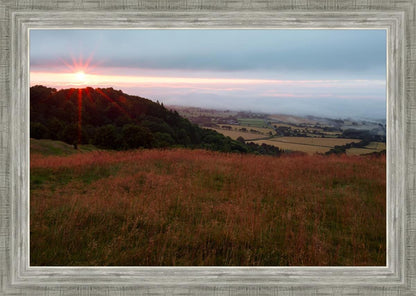 Plate 1 - Malvern Hill of Prayer