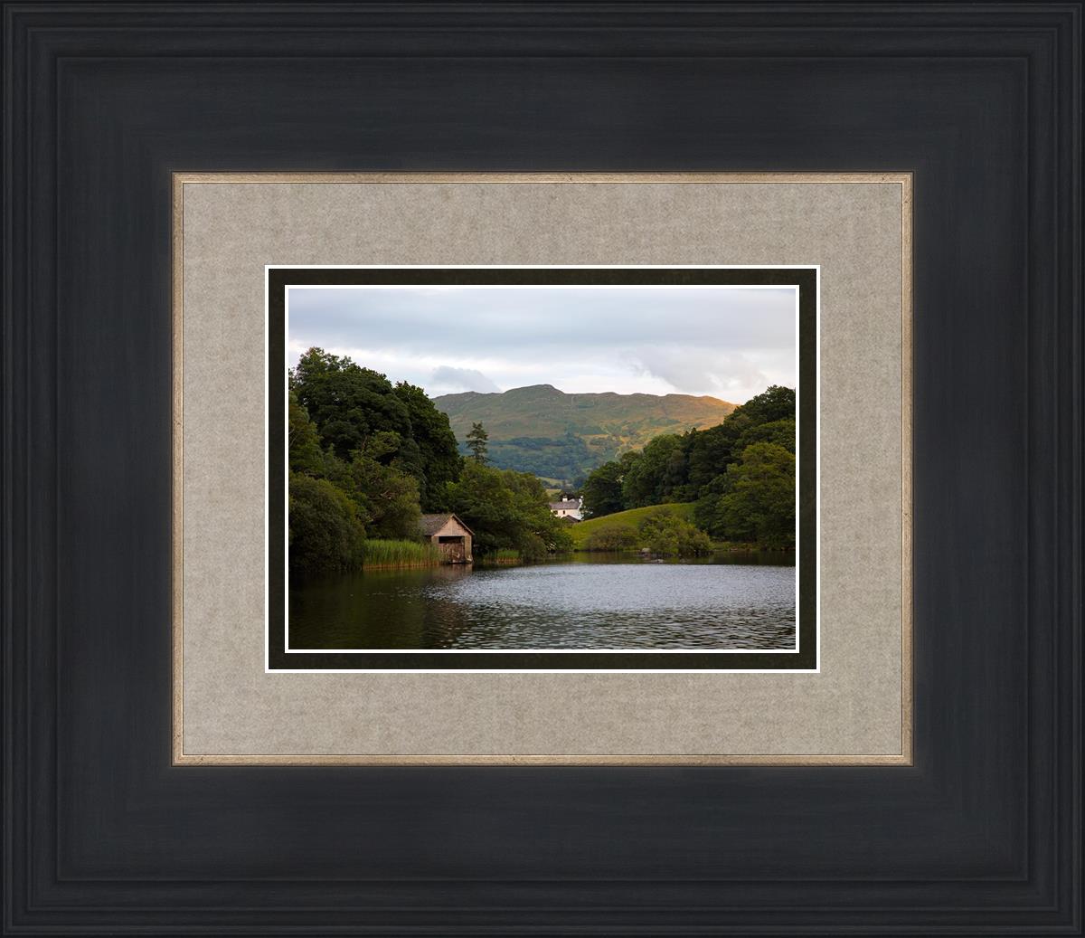 Plate 1 - Rydal Water Cottage