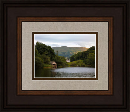 Plate 1 - Rydal Water Cottage