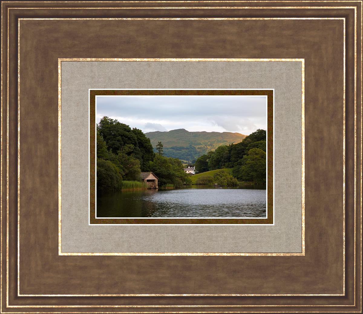 Plate 1 - Rydal Water Cottage