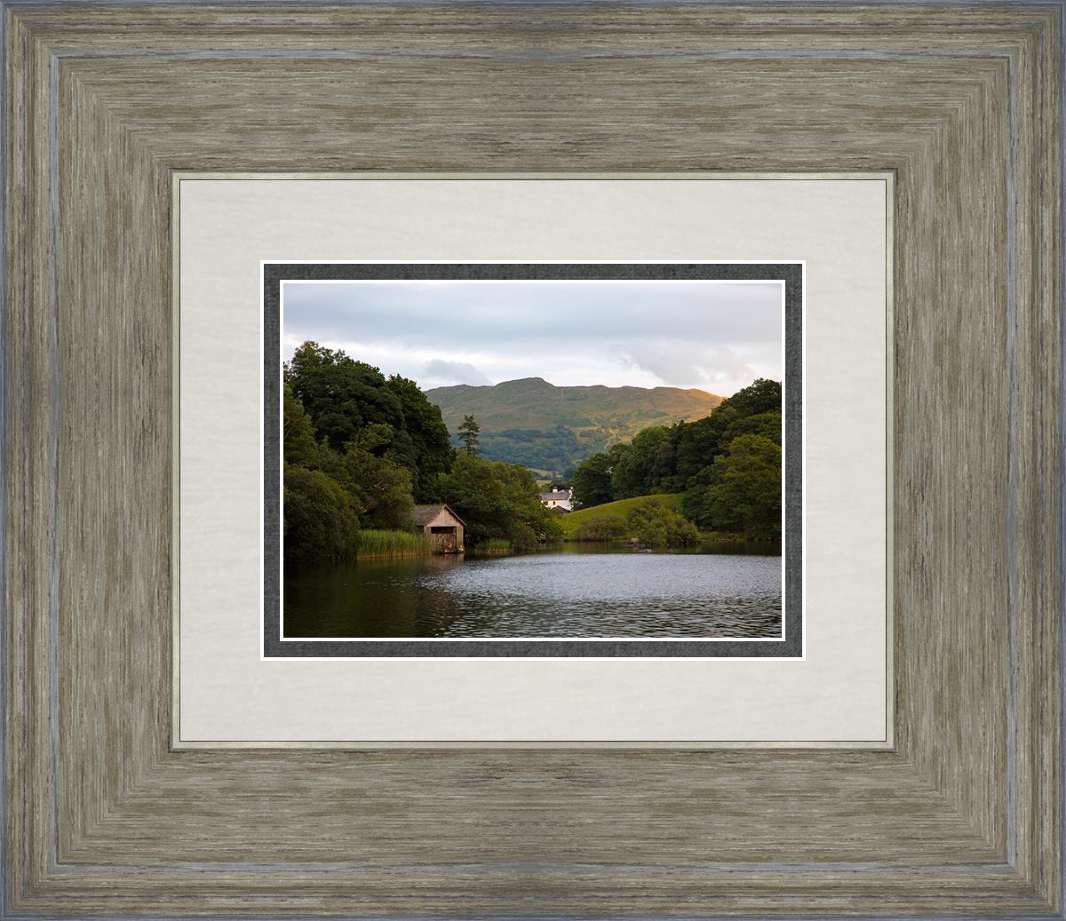 Plate 1 - Rydal Water Cottage