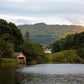 Plate 1 - Rydal Water Cottage