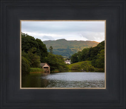 Plate 1 - Rydal Water Cottage