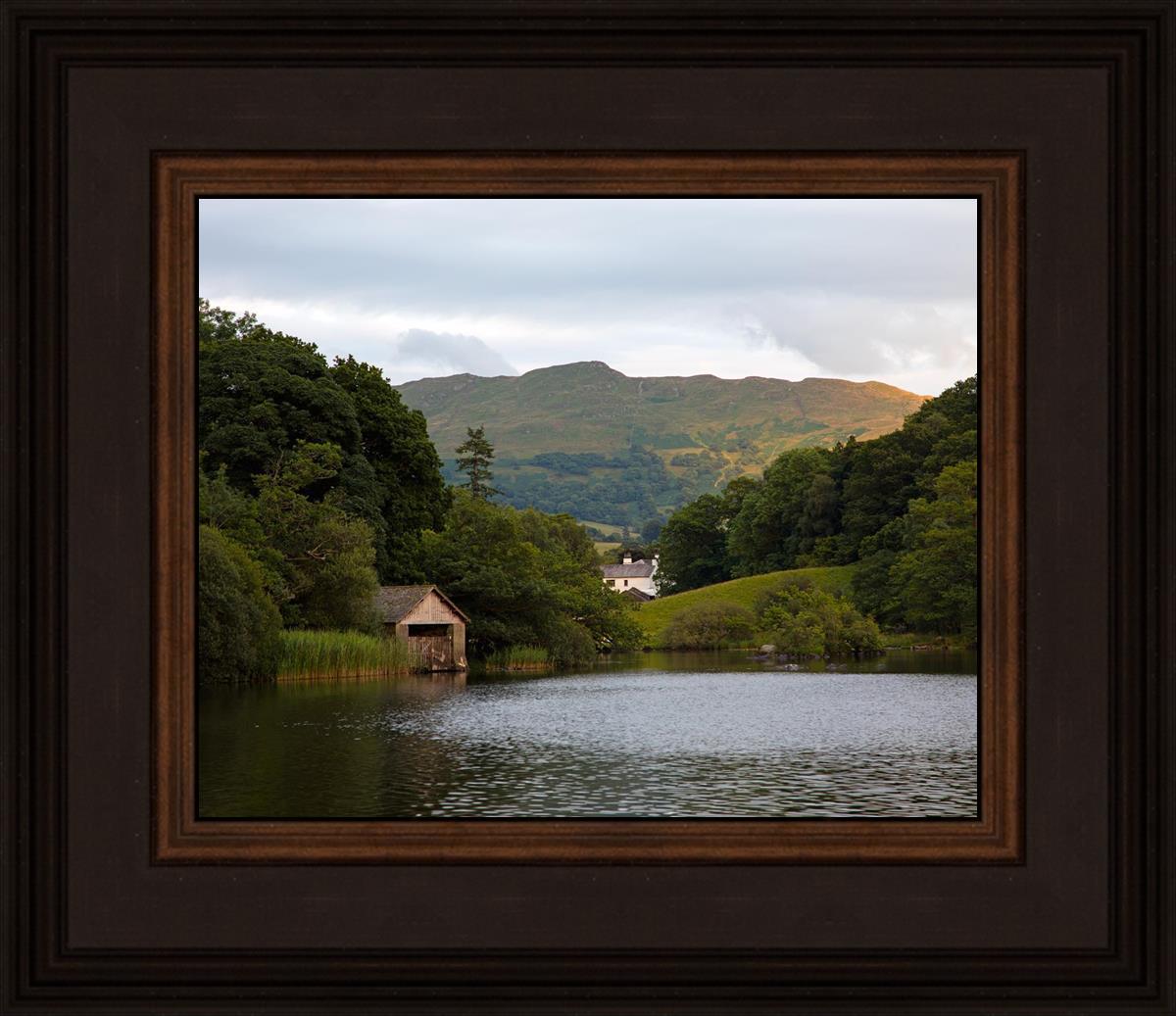 Plate 1 - Rydal Water Cottage