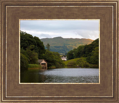 Plate 1 - Rydal Water Cottage