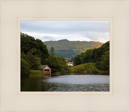 Plate 1 - Rydal Water Cottage