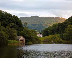 Plate 1 - Rydal Water Cottage