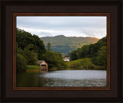 Plate 1 - Rydal Water Cottage