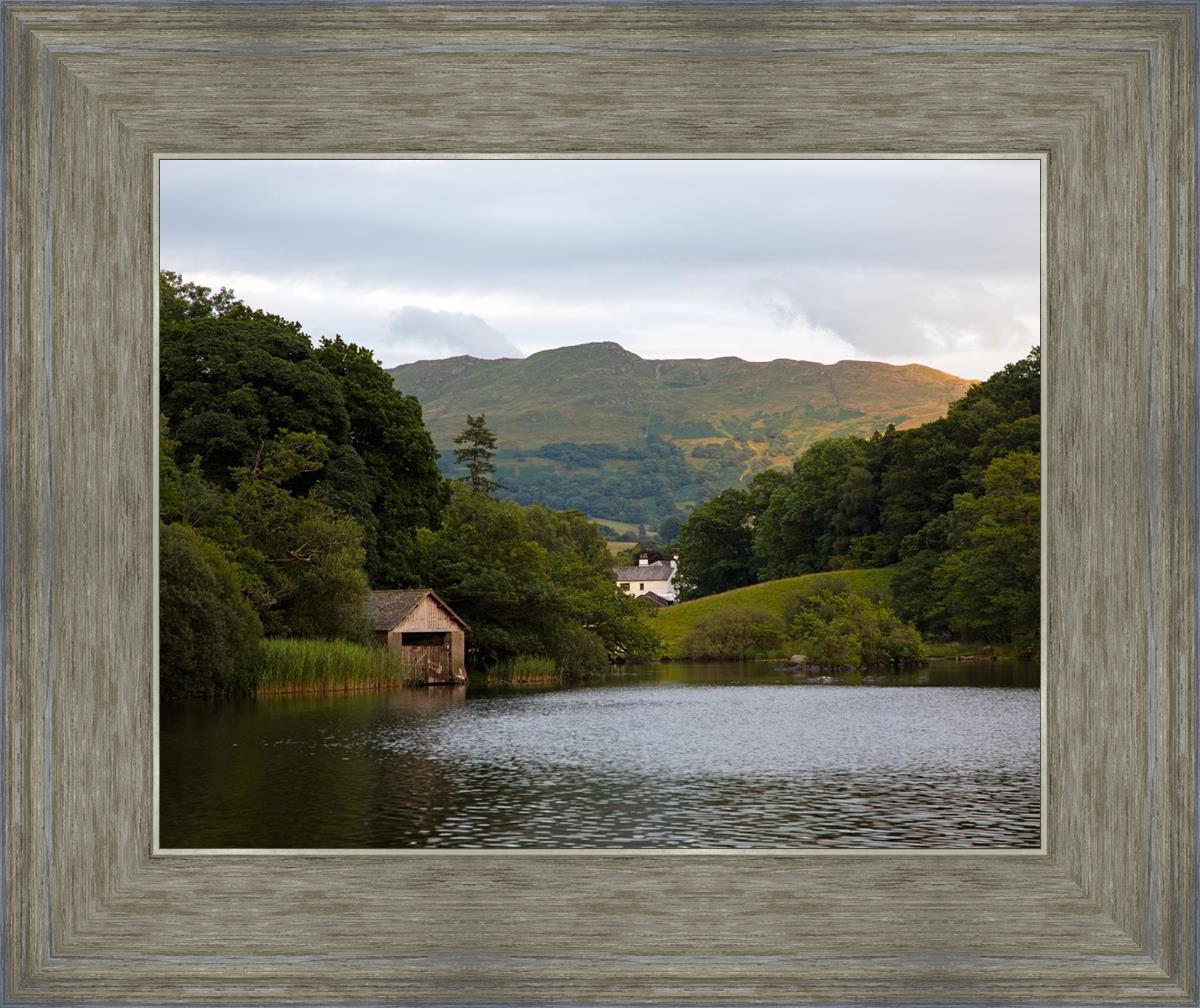 Plate 1 - Rydal Water Cottage