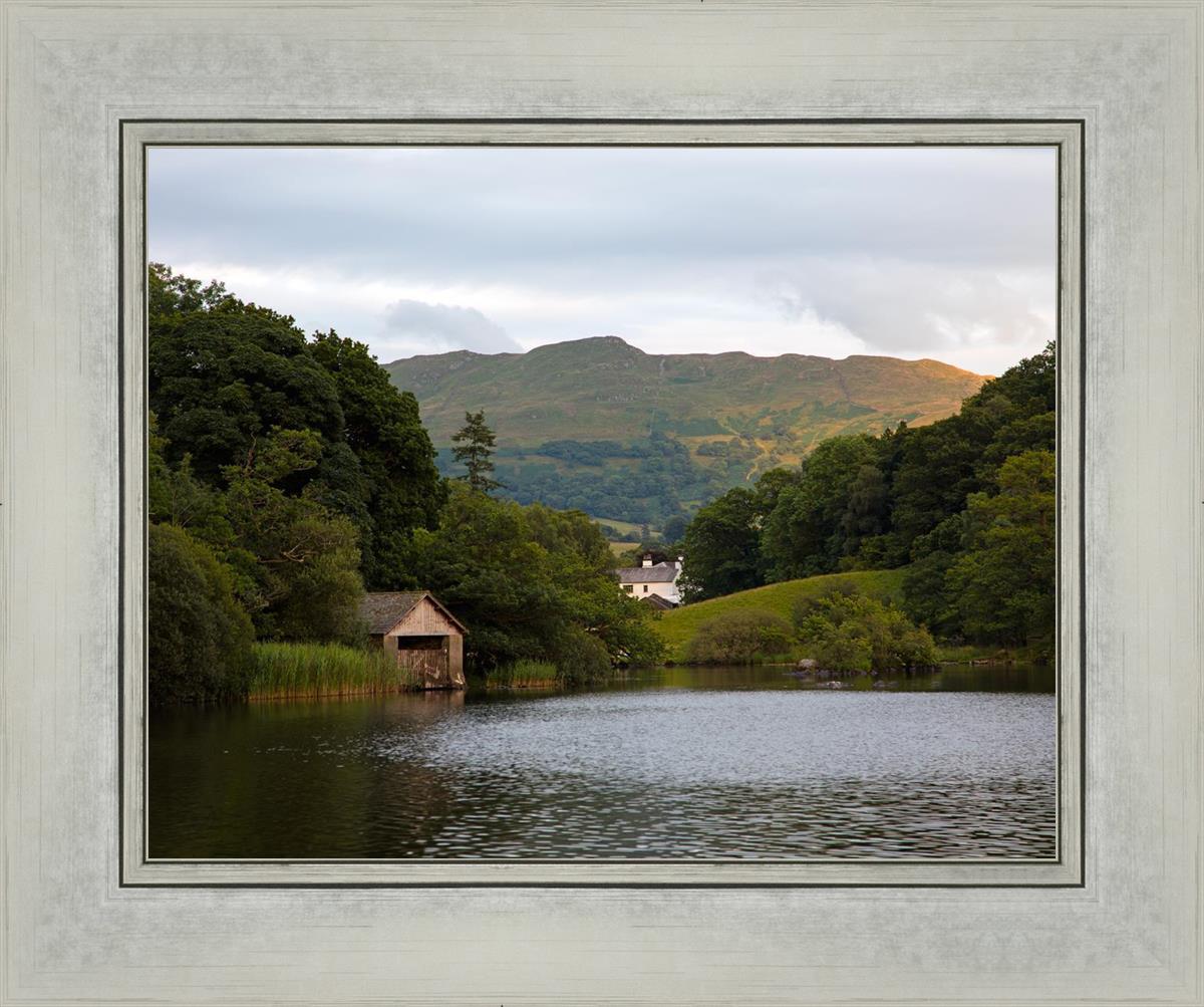 Plate 1 - Rydal Water Cottage