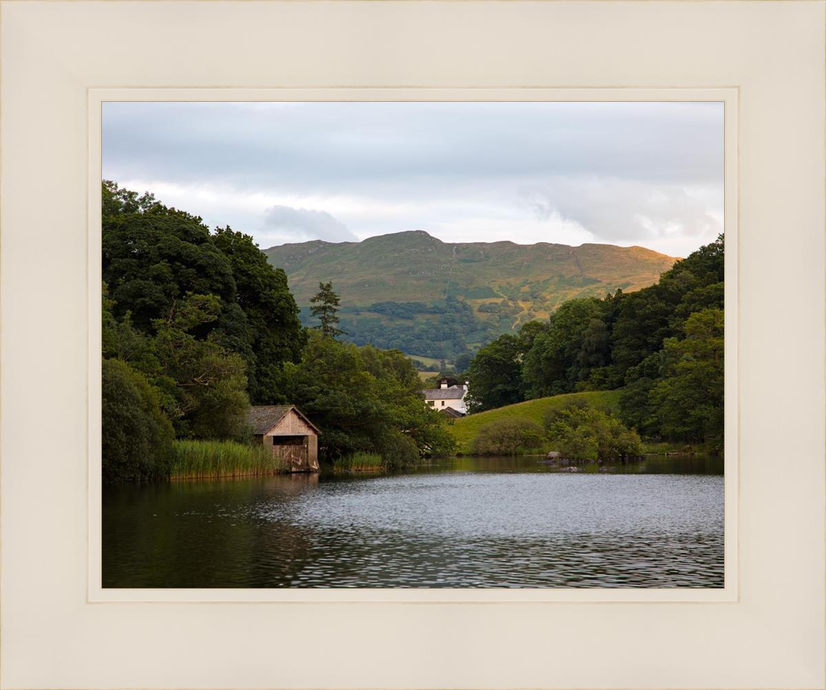 Plate 1 - Rydal Water Cottage