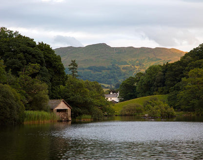 Plate 1 - Rydal Water Cottage