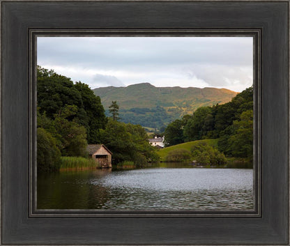 Plate 1 - Rydal Water Cottage