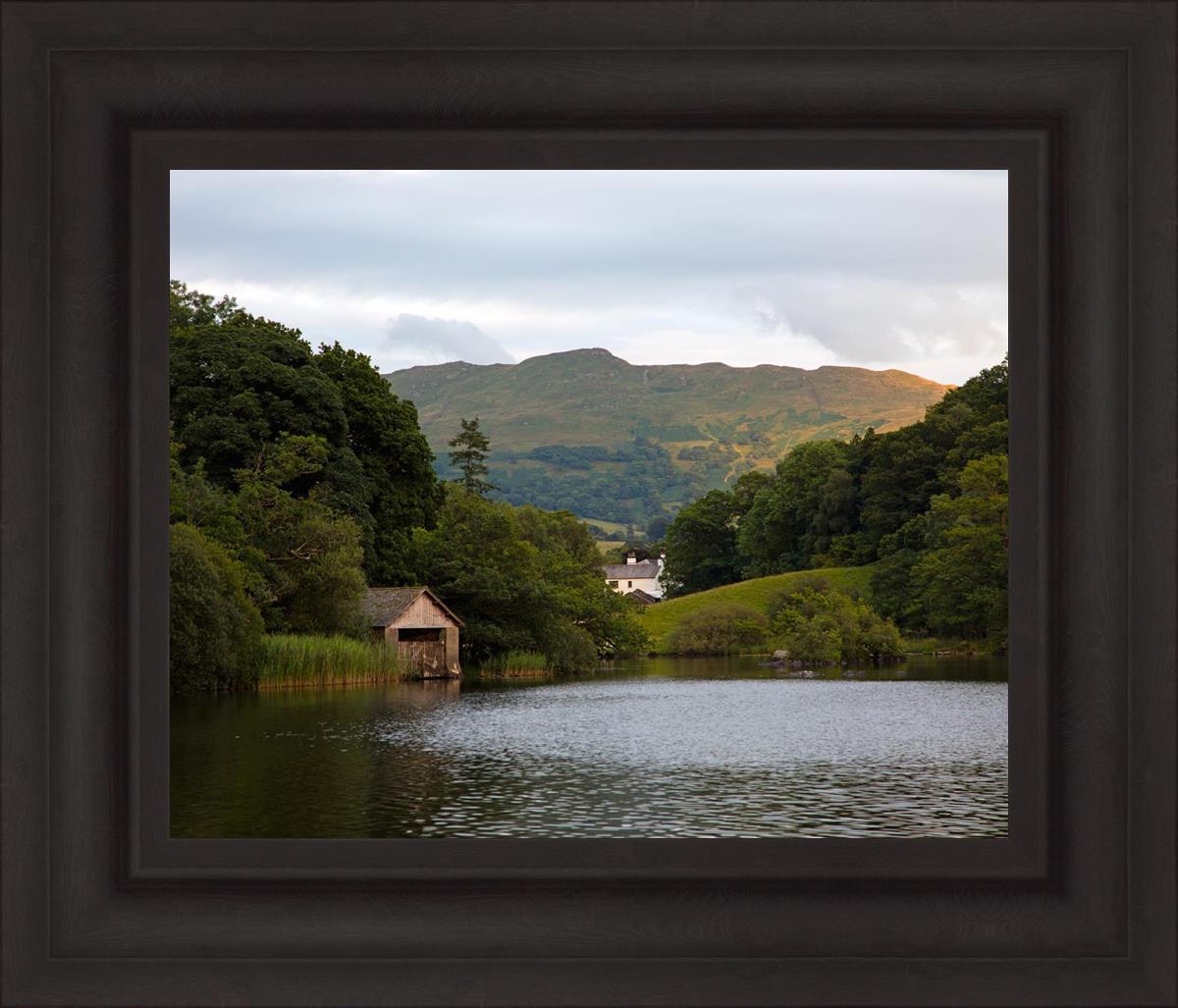 Plate 1 - Rydal Water Cottage