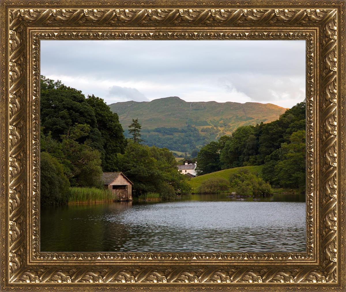 Plate 1 - Rydal Water Cottage