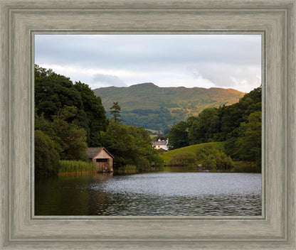 Plate 1 - Rydal Water Cottage