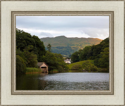 Plate 1 - Rydal Water Cottage