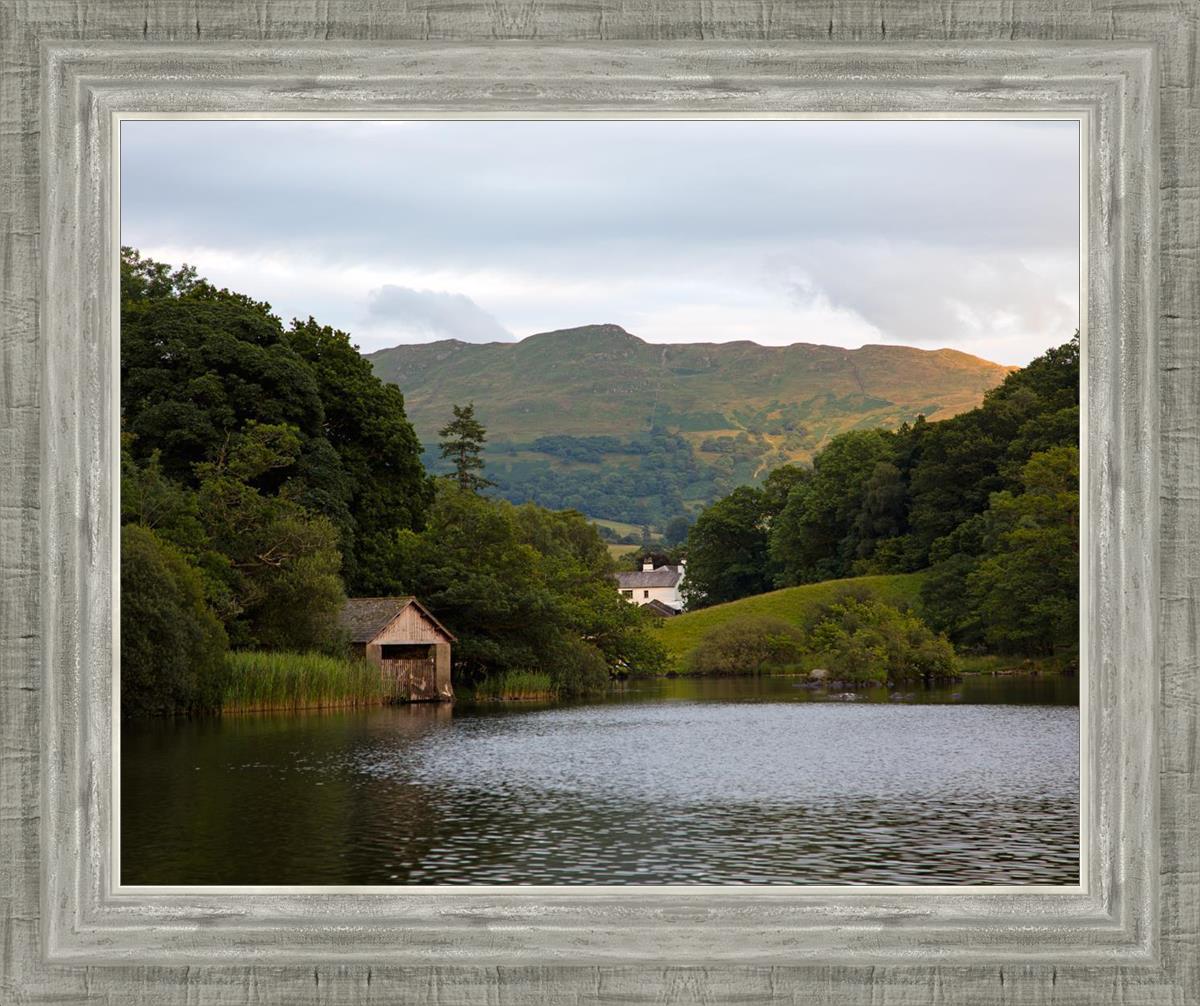 Plate 1 - Rydal Water Cottage