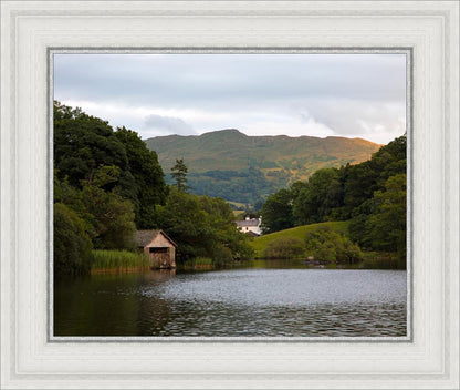 Plate 1 - Rydal Water Cottage