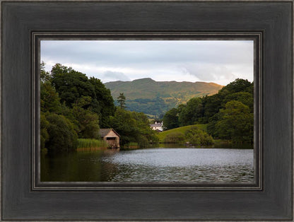 Plate 1 - Rydal Water Cottage