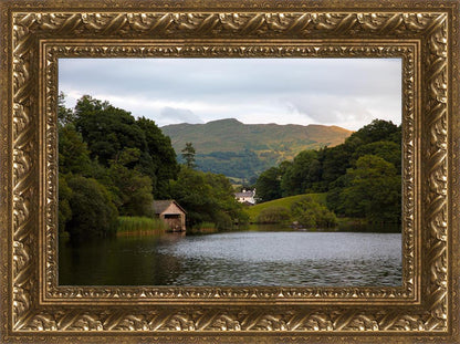 Plate 1 - Rydal Water Cottage