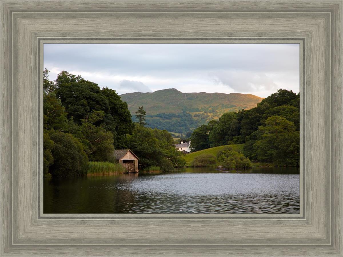 Plate 1 - Rydal Water Cottage