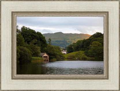 Plate 1 - Rydal Water Cottage