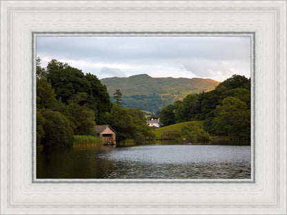 Plate 1 - Rydal Water Cottage