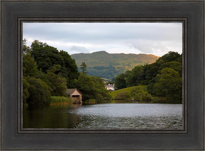 Plate 1 - Rydal Water Cottage