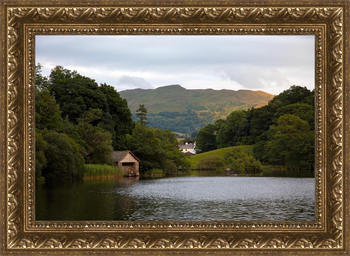 Plate 1 - Rydal Water Cottage