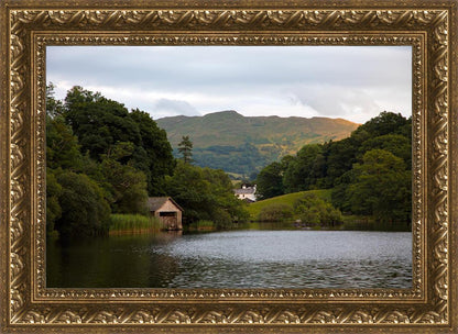 Plate 1 - Rydal Water Cottage