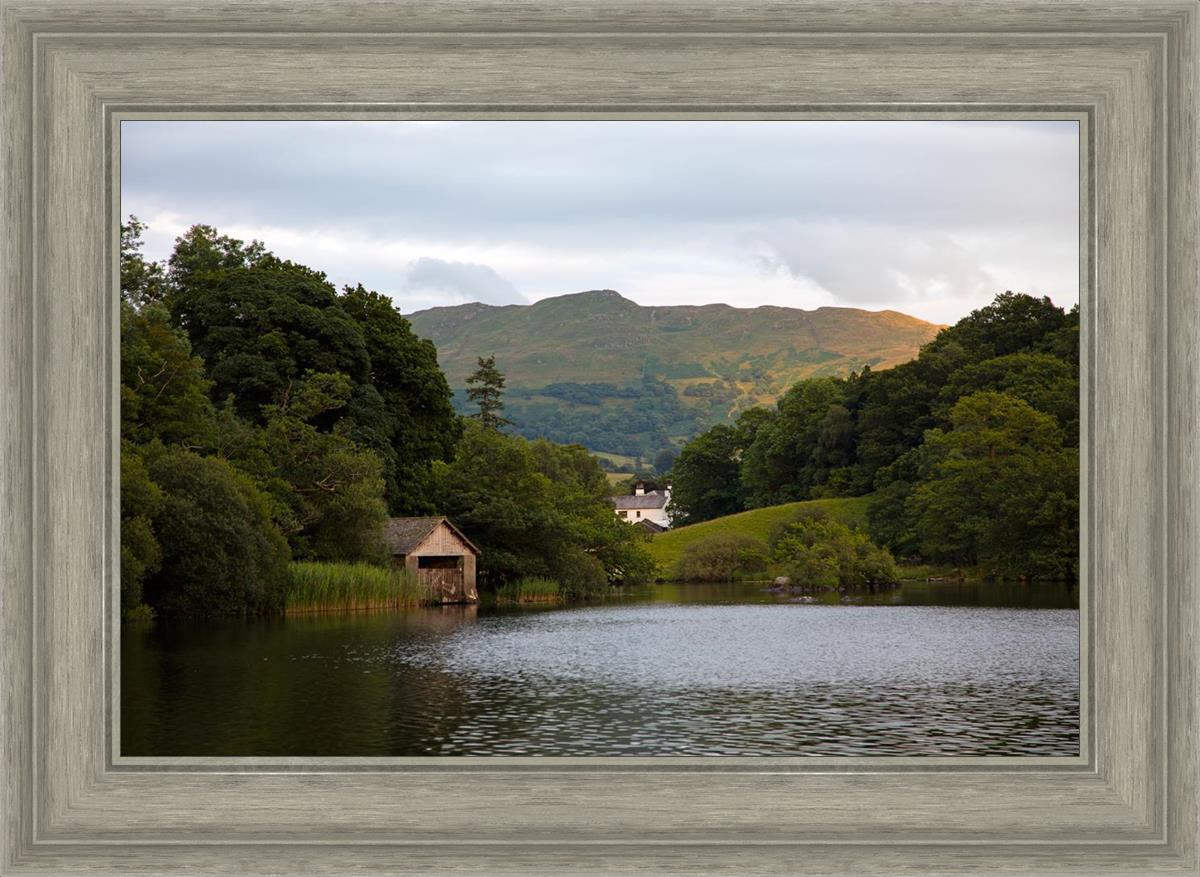 Plate 1 - Rydal Water Cottage