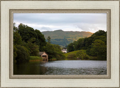 Plate 1 - Rydal Water Cottage