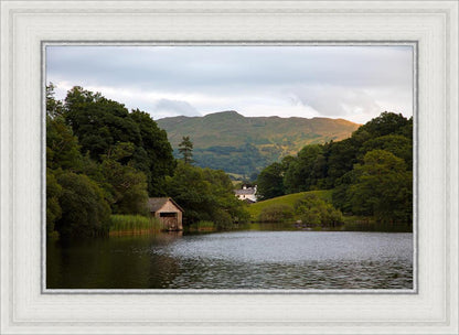 Plate 1 - Rydal Water Cottage