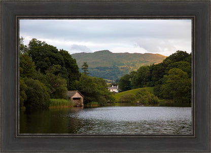 Plate 1 - Rydal Water Cottage