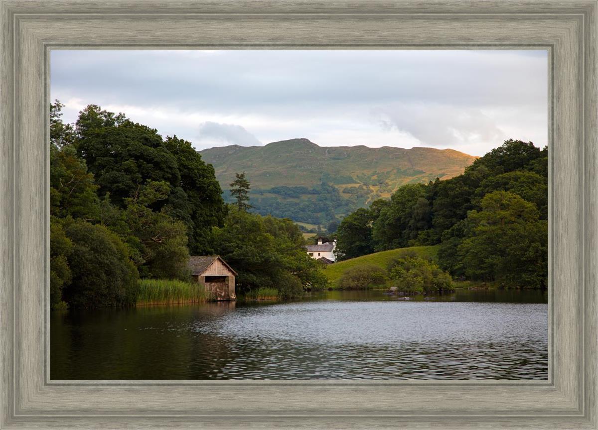 Plate 1 - Rydal Water Cottage