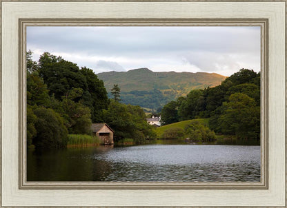 Plate 1 - Rydal Water Cottage