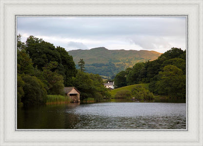 Plate 1 - Rydal Water Cottage