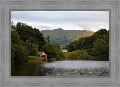 Plate 1 - Rydal Water Cottage