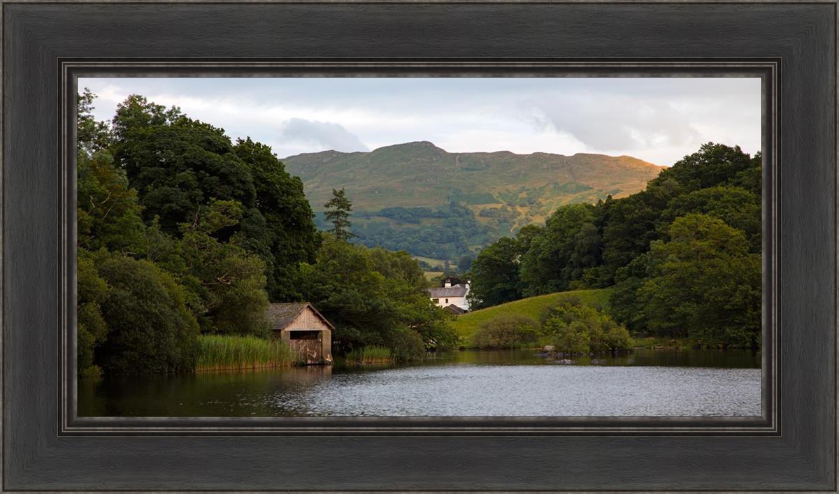 Plate 1 - Rydal Water Cottage