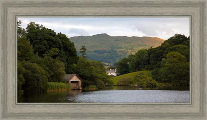 Plate 1 - Rydal Water Cottage