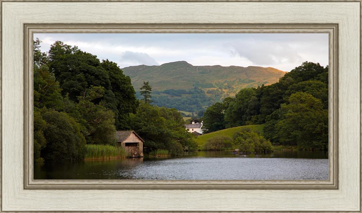 Plate 1 - Rydal Water Cottage